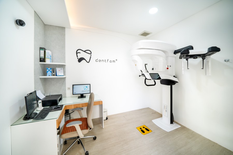Dentfam Semarang Modern Dental Clinic